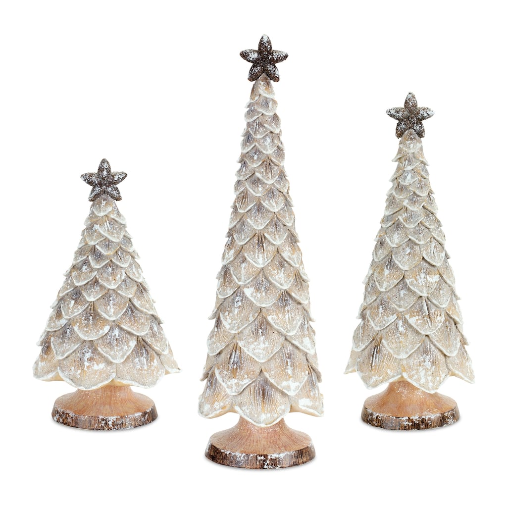 Holiday Tree Decor (Set of 3)