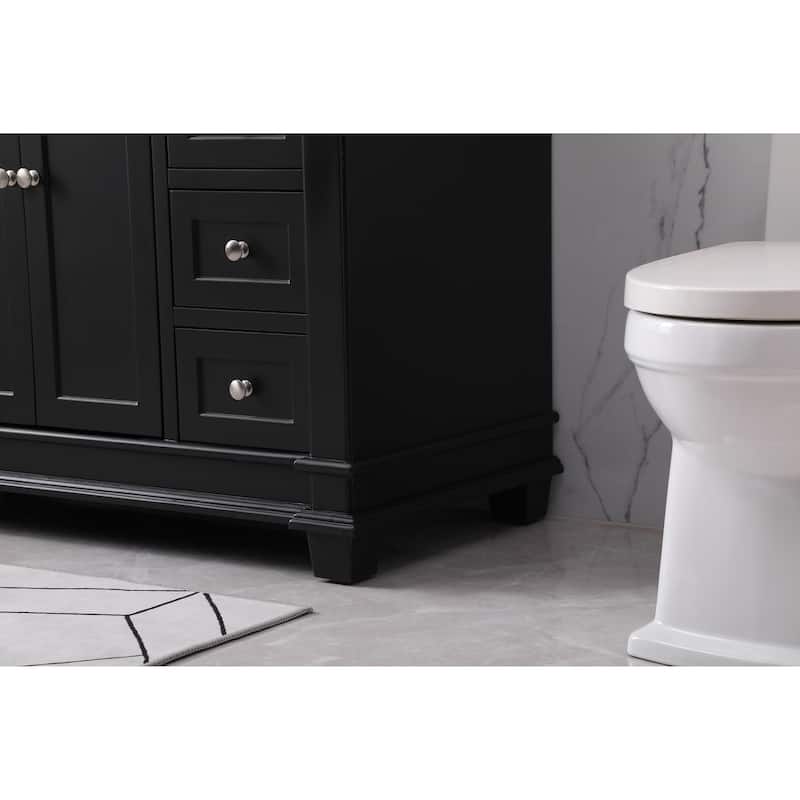 Magnolia 48 - 60 Inch Single Bathroom Vanity
