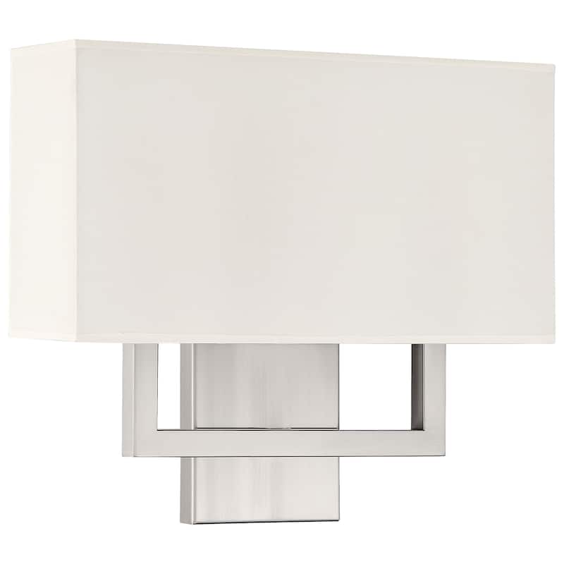 Access Lighting Mid Town 2 Light LED Wall Sconce