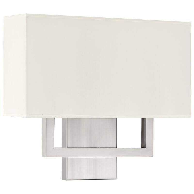 Mid Town 2 Light LED Wall Sconce