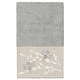 preview thumbnail 38 of 55, Authentic Hotel and Spa 100% Turkish Cotton Braelyn 3PC Embellished Towel Set