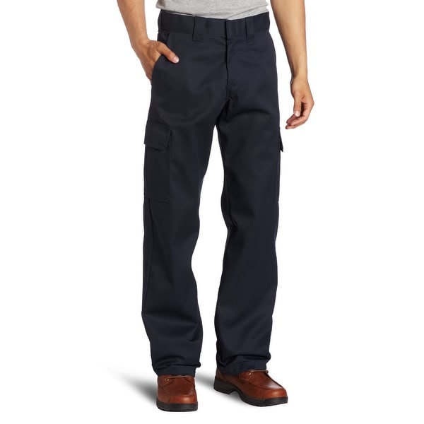 blue work pants for men