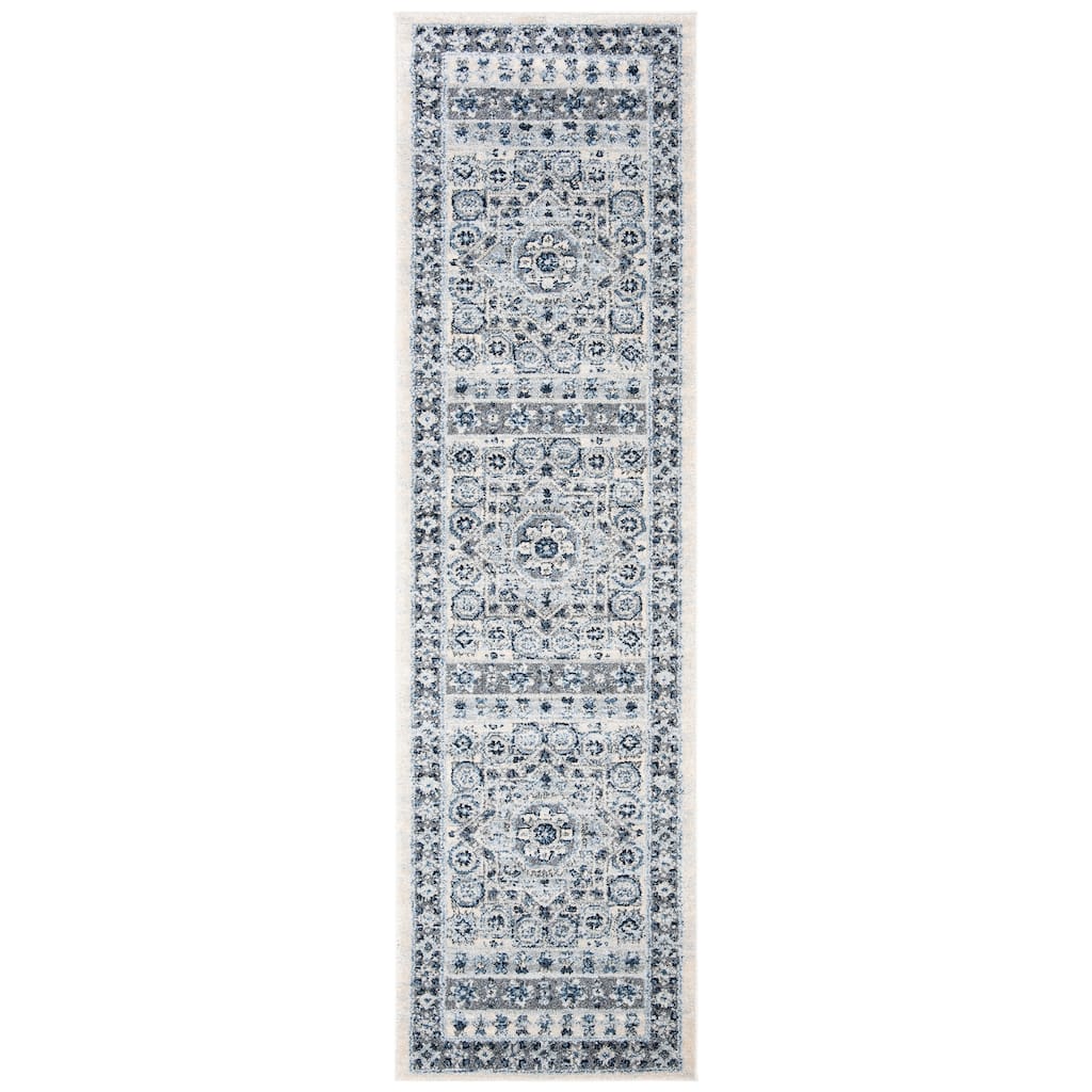 SAFAVIEH Harbor Harper Border Rug
