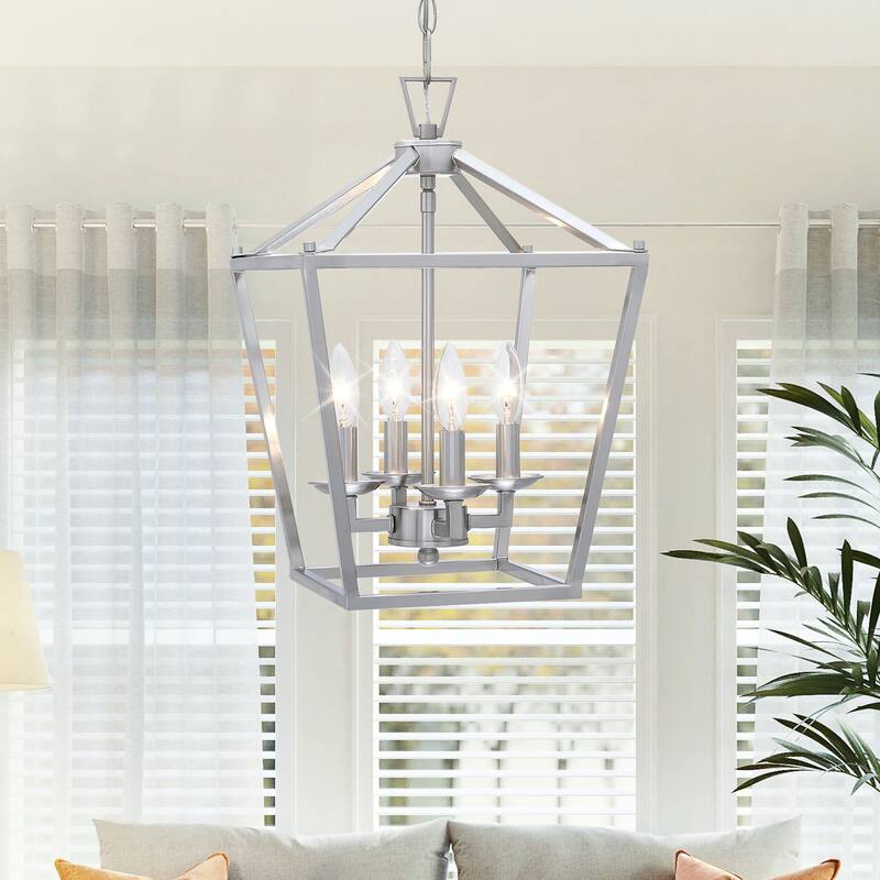 4-Light Pendant