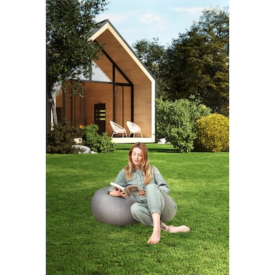 Bump Indoor/ Outdoor Ottoman