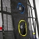 preview thumbnail 2 of 7, Skywalker Trampolines Game Kit w bounce back and triple toss games