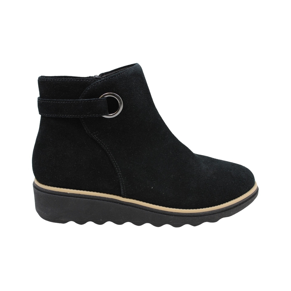 clarks womens boots usa