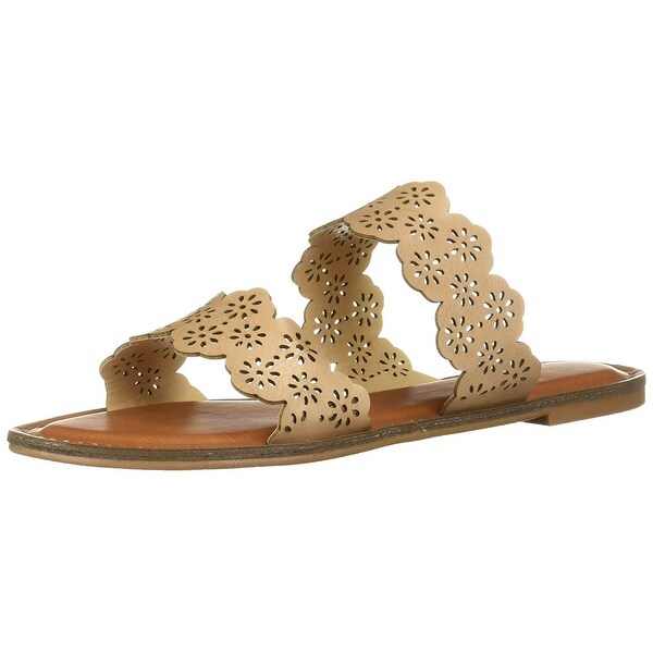 xoxo flat sandals