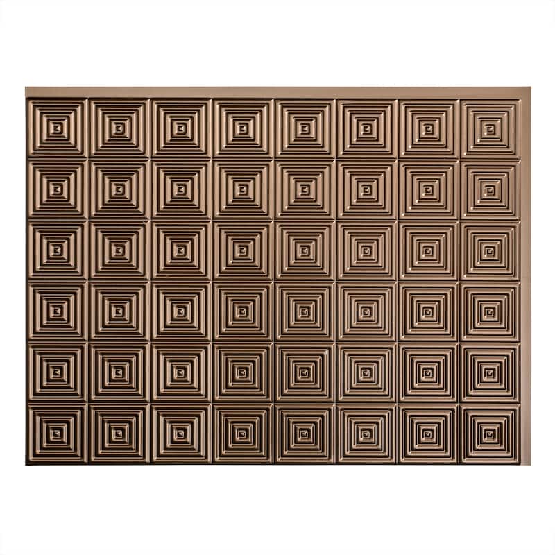 FASÄDE Miniquattro Decorative Vinyl Backsplash Panel