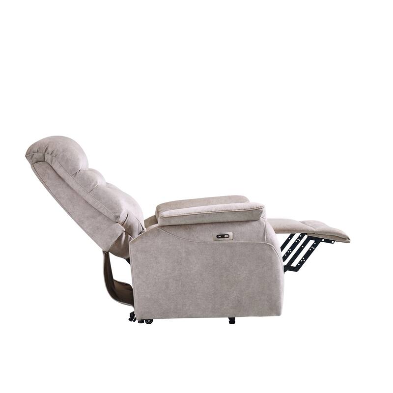 Rocking Swivel Recliner Chair for Living Room