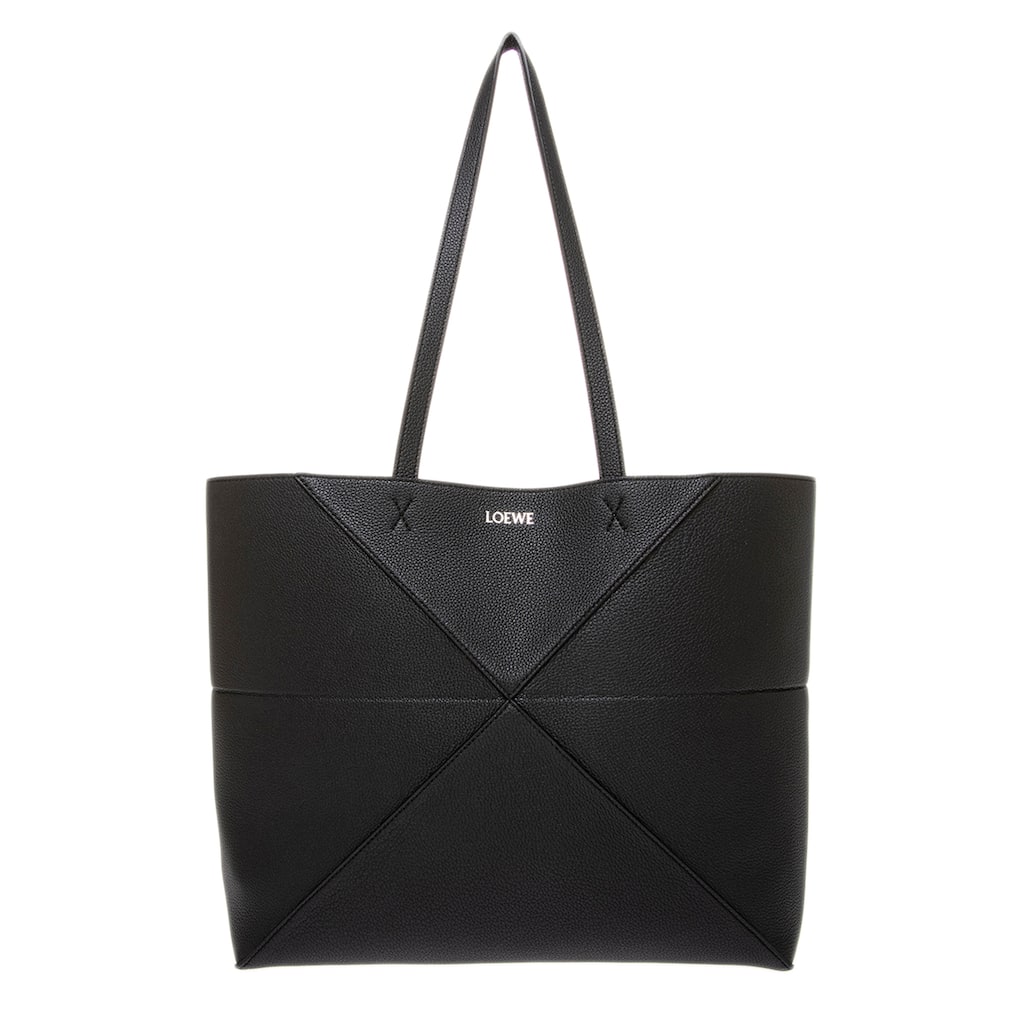 Loewe Medium Horizontal Puzzle Fold Tote