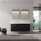 Option Black - Double White Sink