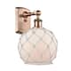 Option Antique Copper / White