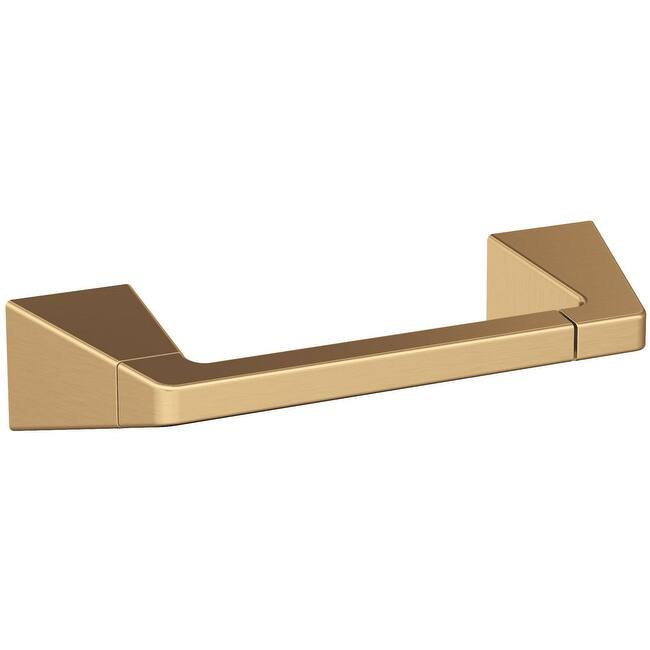 Amerock Blackrock Wall Mounted Pivoting Toilet Paper Holder