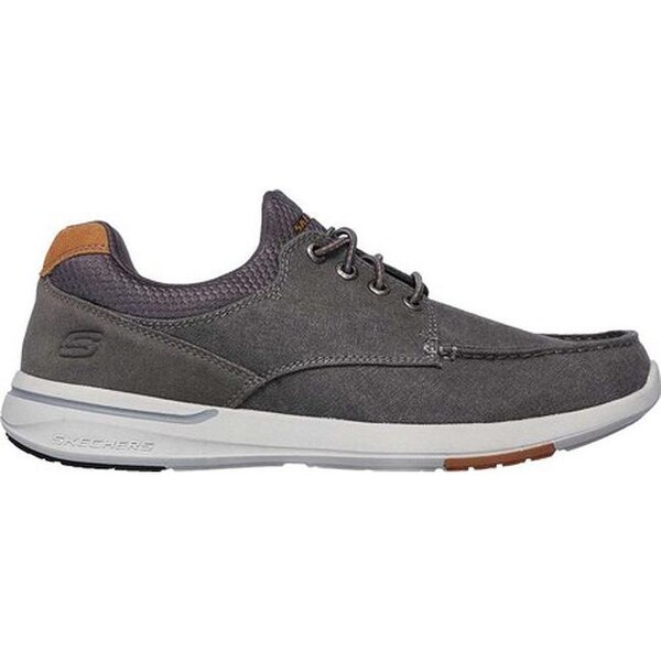 Skechers Mosen Boat Shoe 2024 www.petercarravetta