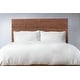 preview thumbnail 14 of 39, Ashbury Woven Wicker Rattan Abaca Headboard
