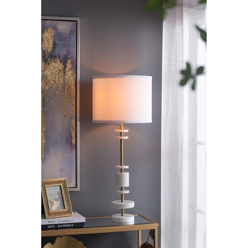 D13x32.8" Table Lamp (Lamp Shade Assembly Required)