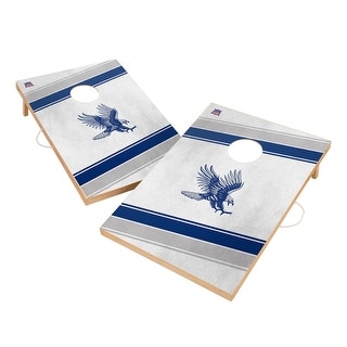 Dickinson State University Blue Hawks Regulation 2x4 Cornhole Set