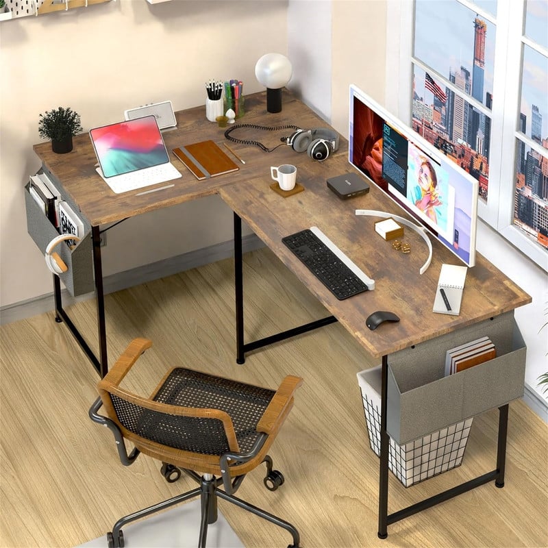 Small Computer Desk