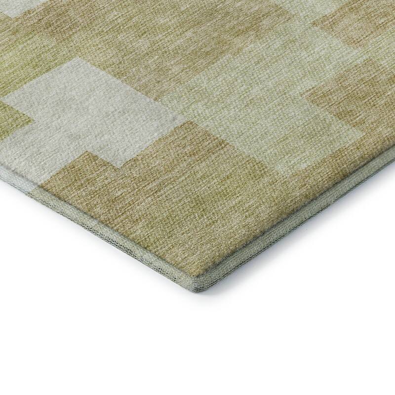 Premium Washable Super Soft Contemporary Mayfield Rug