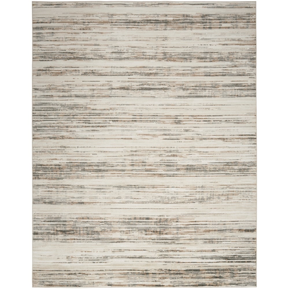 Nourison Serenity Home Indoor Abstract Area Rug