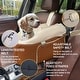 preview thumbnail 25 of 24, WOWMAX Small Dog Car Seat for Center Console Pet Booster Seat for Car Cat Carrier