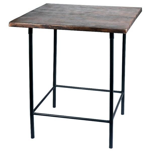 Kenroy Home 65046 Williston Accent Table - Black