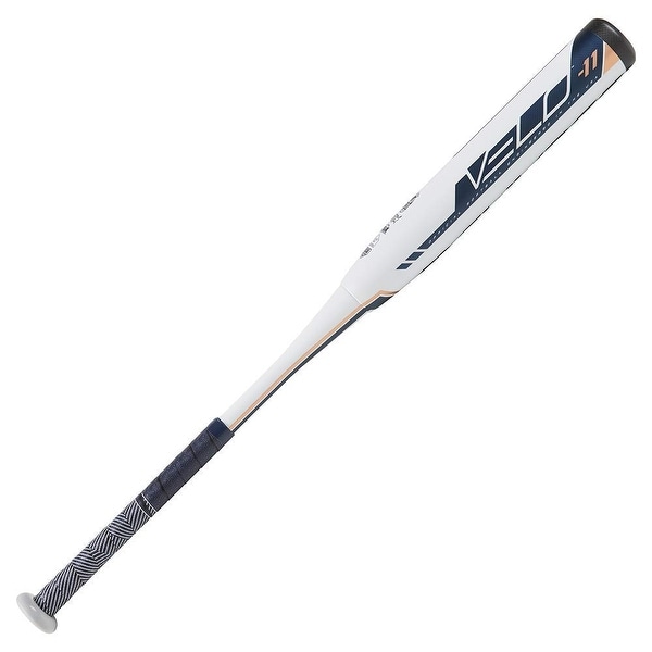 Rawlings 2019 Velo Fastpitch Softball Bat (28"/ 17 oz.). Opens flyout.