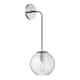 Option Polished Chrome / Clear