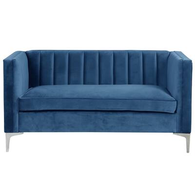 Morden Fort Upholstered Accent Living Room Loveseat