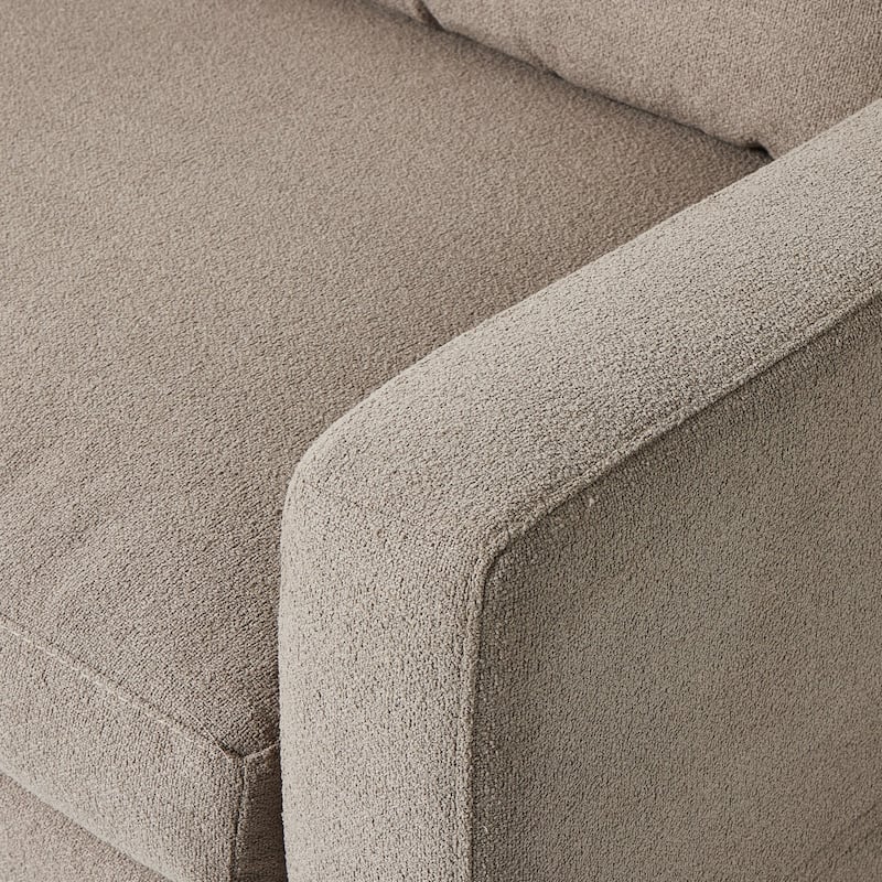 Champ Sofa-97"-Portland Cobblestone