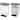 Progressive International ProKeeper+ Clear Plastic Airtight Food Baker's Kitchen Storage Organization