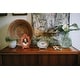 preview thumbnail 8 of 28, Decorative Pewter Mantel Clock