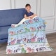 preview thumbnail 20 of 70, Hasbro My Little Pony Silk Touch Sherpa Throw Blanket