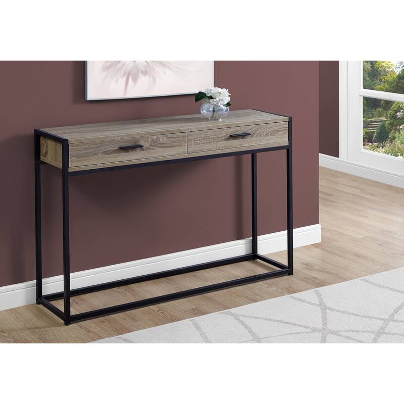 Accent Table, Console