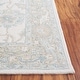 preview thumbnail 12 of 34, SAFAVIEH Hand-Tufted Ebony Zhanat Modern & Contemporary Wool Rug