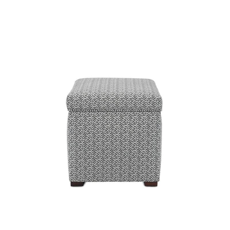 Tami Storage Cube Upholstered Living Room Ottoman