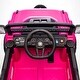 preview thumbnail 7 of 36, 12V Kids Electric Ride-On Car with truck car Remote Control, 4 Motors, Bluetooth, LED& Power Display - Battery Powered Vehicle