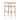 Haven Home Paso Outdoor Dining Bar Stool