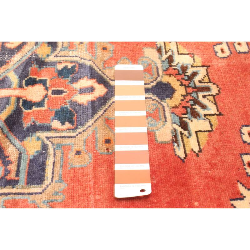 ECARPETGALLERY Hand-knotted Anadol Copper Wool Rug - 3'2 x 4'9