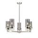 Option Satin Nickel / Plated Smoke