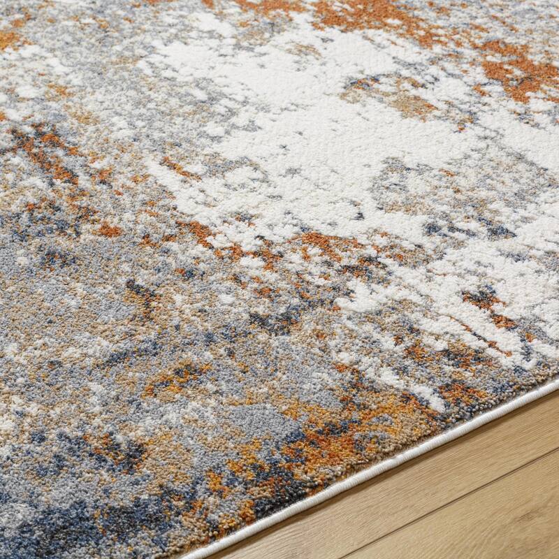 Valet Modern & Contemporary Abstract Area Rug