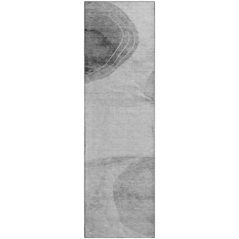 Premium Washable Super Soft Modern Abstract Mayfield Rug
