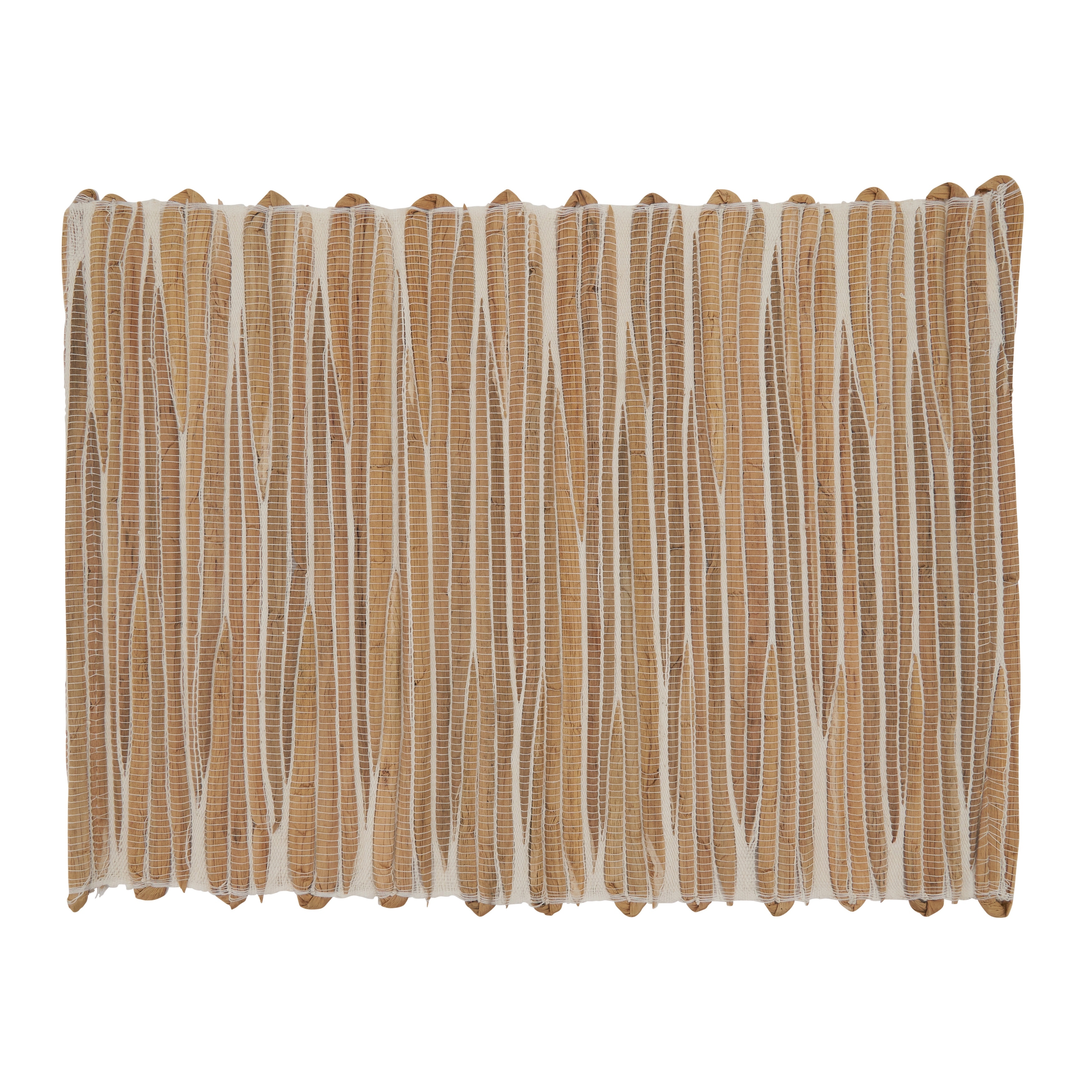 Water Hyacinth Table Mats (Set of 4)