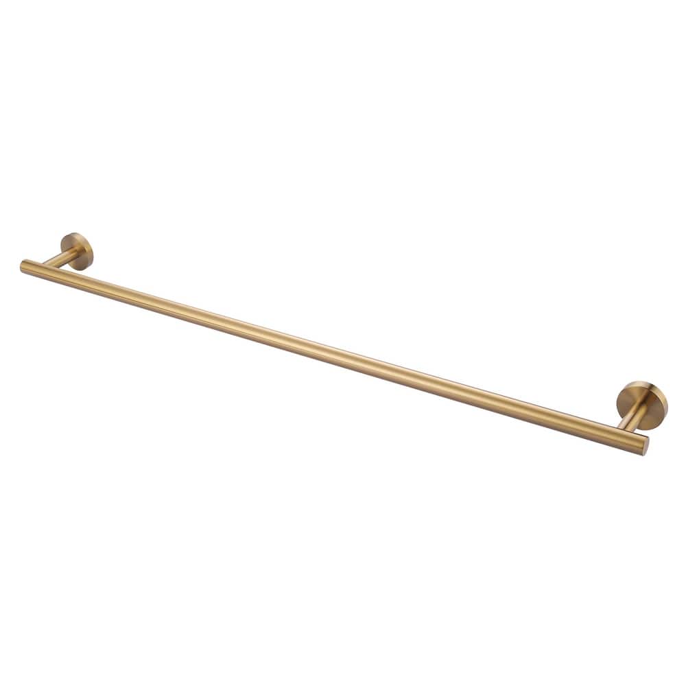 WOWOW Mutiple length Wall Mounted Stainless Steel Towel Bar