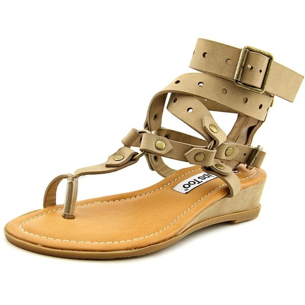 2 Lips Too Too Kaya Women Open Toe Synthetic Gladiator Sandal