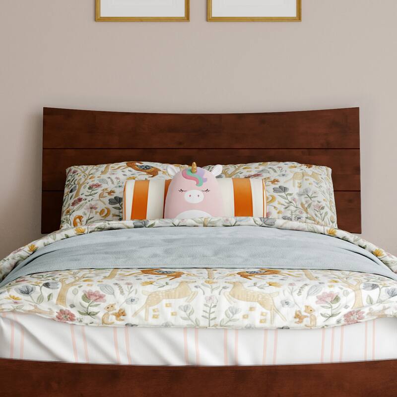 AFI Phoenix Wood Panel Headboard