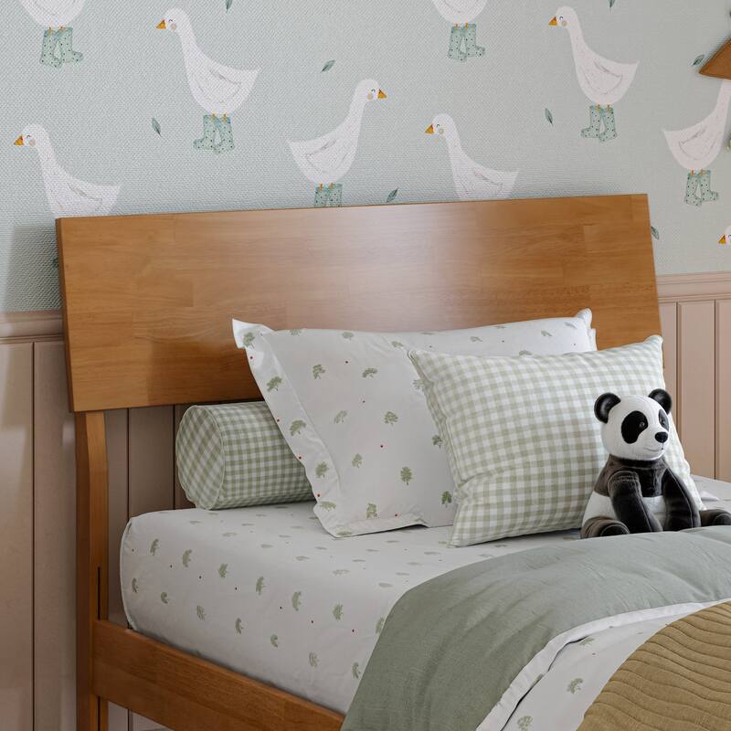 Bradford Platform Bed with Adjustable Headboard