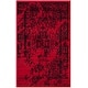 preview thumbnail 48 of 84, SAFAVIEH Adirondack Sierra Vintage Oriental Distressed Rug 2'6" x 4' - Red/Black - Rectangle
