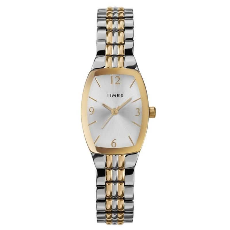 Timex Women's Classic Silver Dial Watch - TW2V25500 - One Size